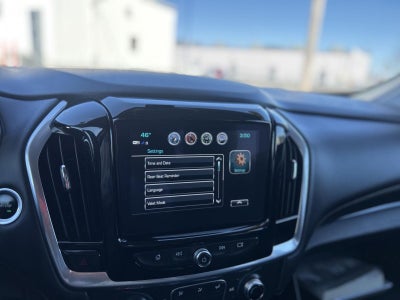 2019 Chevrolet Traverse LT Cloth
