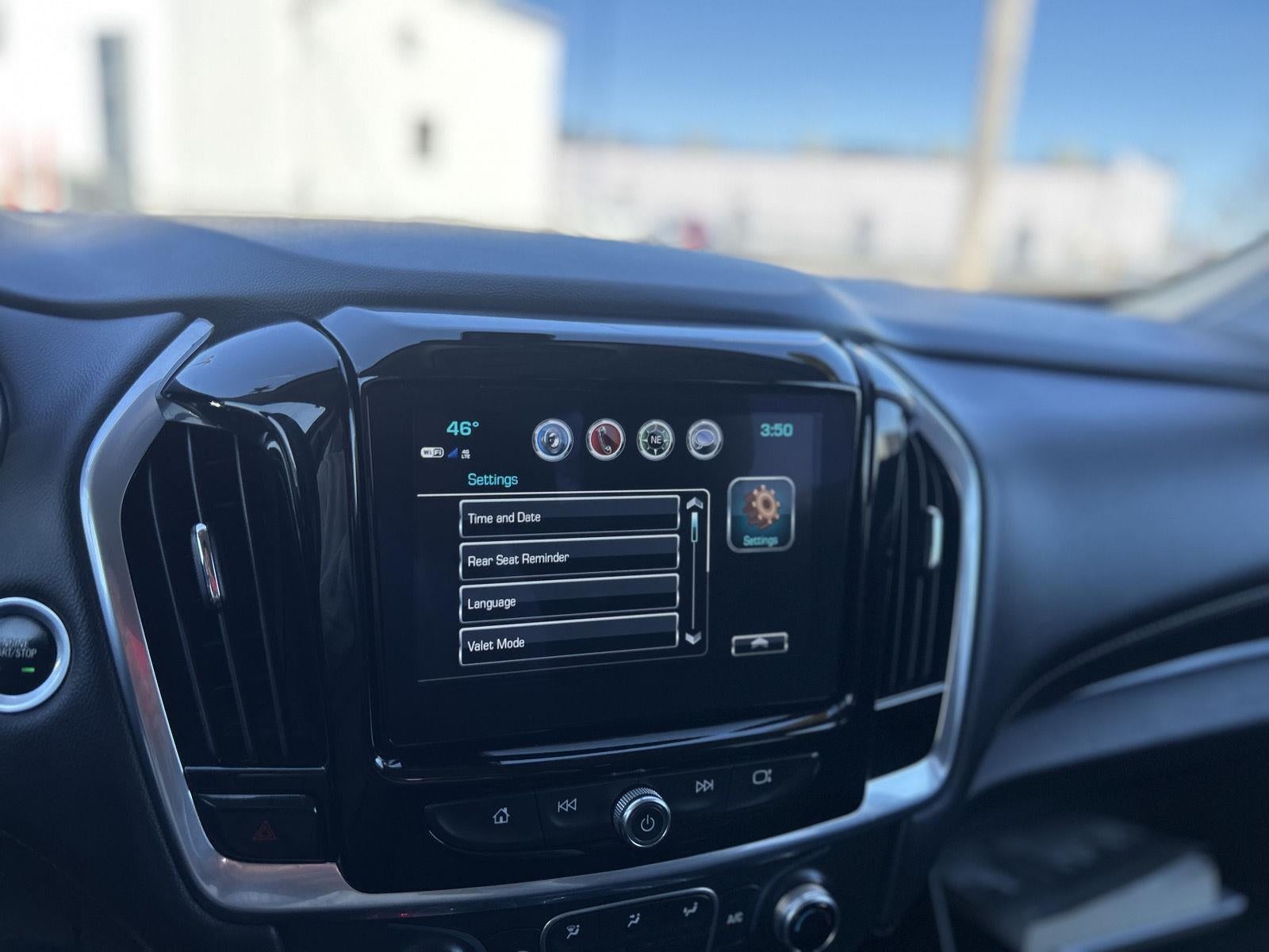 2019 Chevrolet Traverse LT Cloth