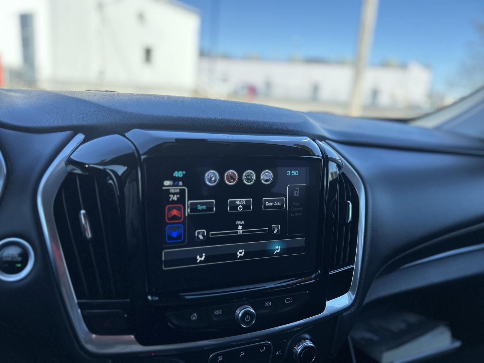2019 Chevrolet Traverse LT Cloth