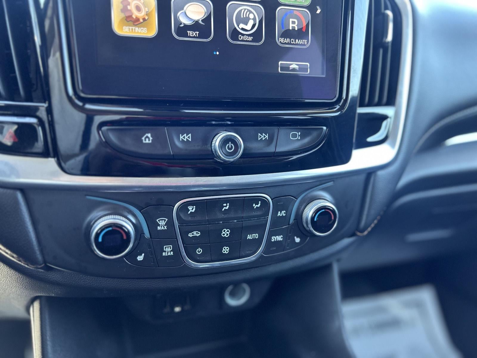 2019 Chevrolet Traverse LT Cloth
