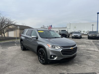 2019 Chevrolet Traverse LT Cloth