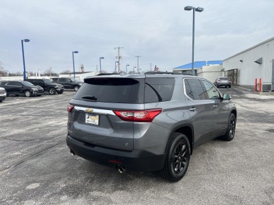 2019 Chevrolet Traverse LT Cloth