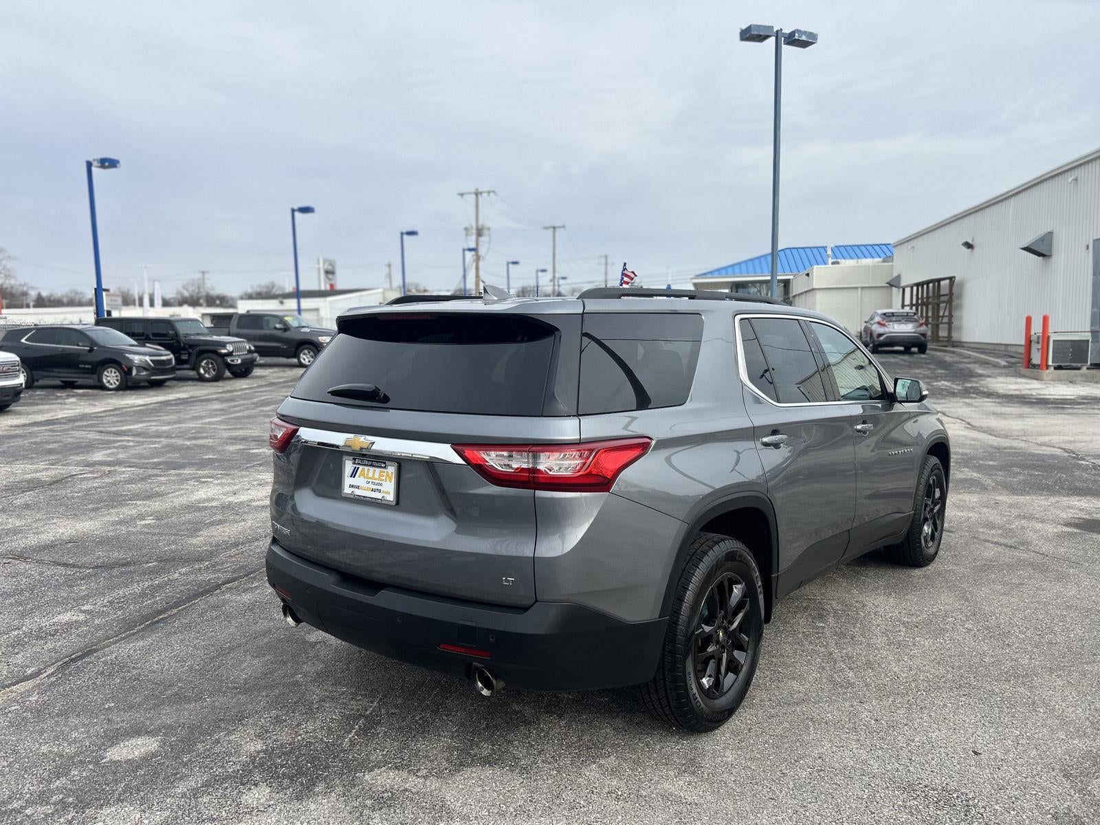 2019 Chevrolet Traverse LT Cloth