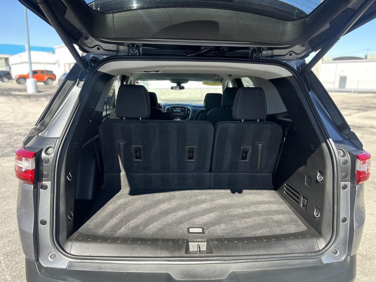 2019 Chevrolet Traverse LT Cloth