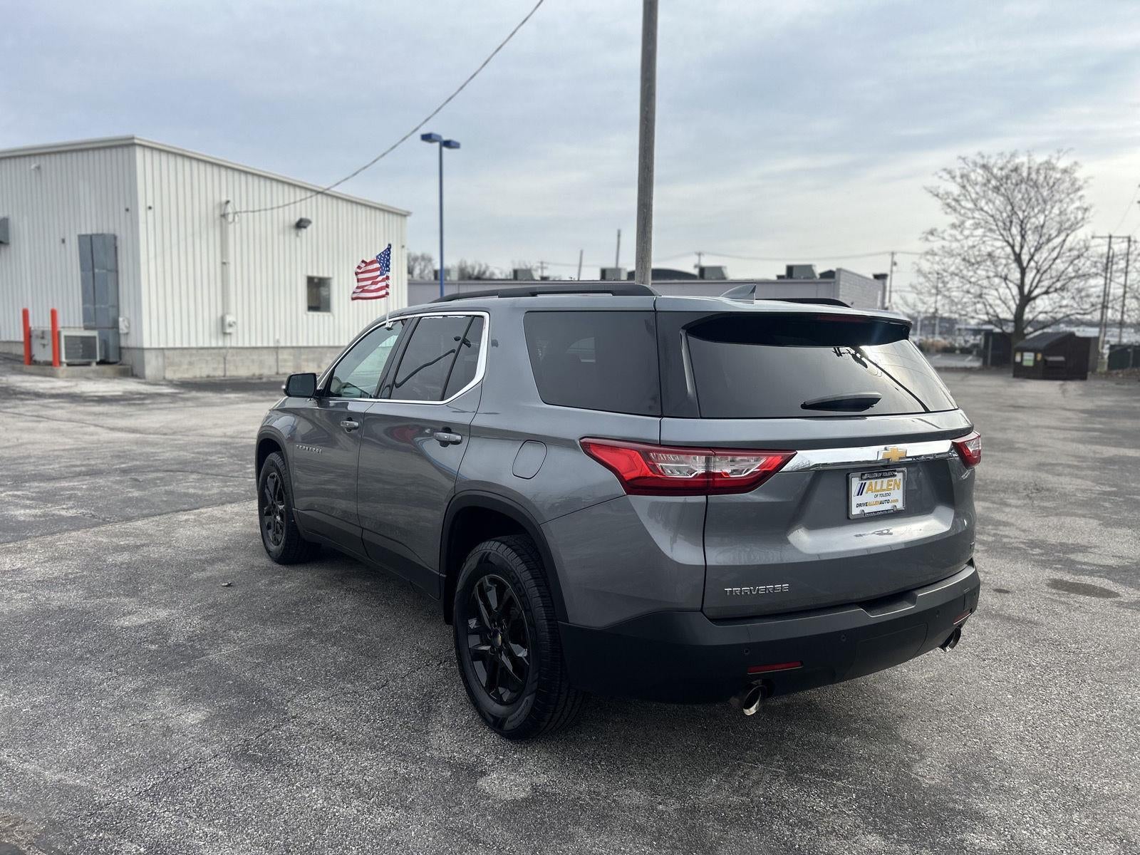 2019 Chevrolet Traverse LT Cloth