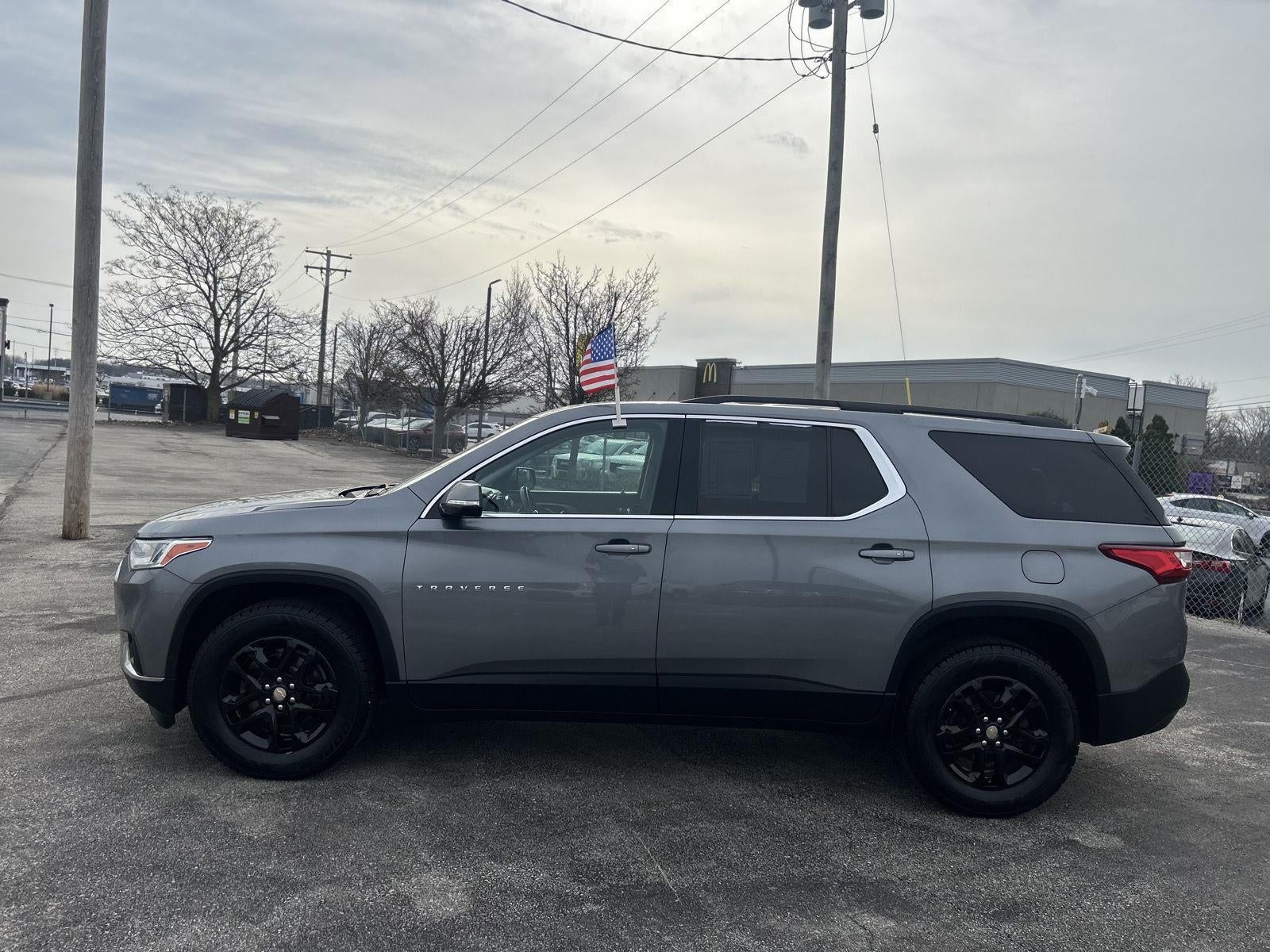 2019 Chevrolet Traverse LT Cloth