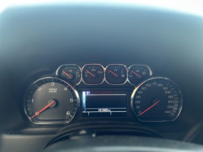 2019 Chevrolet Suburban LT