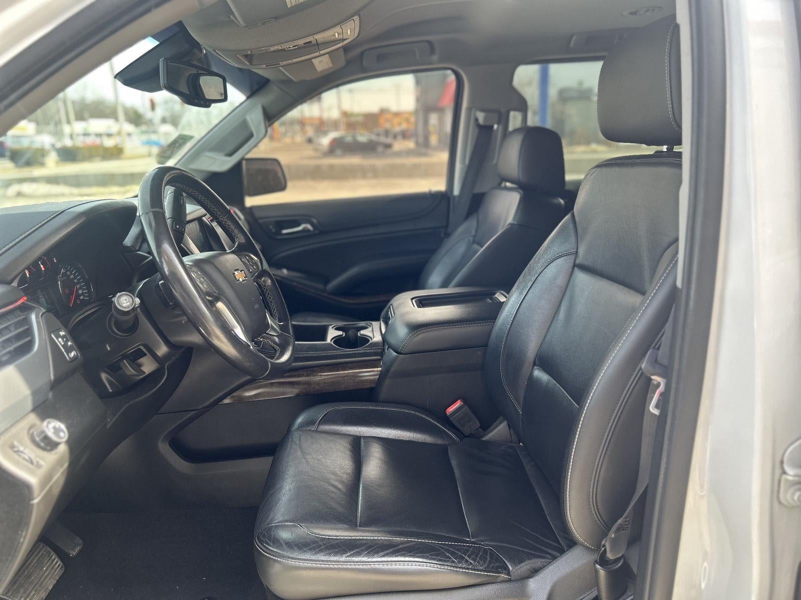 2019 Chevrolet Suburban LT