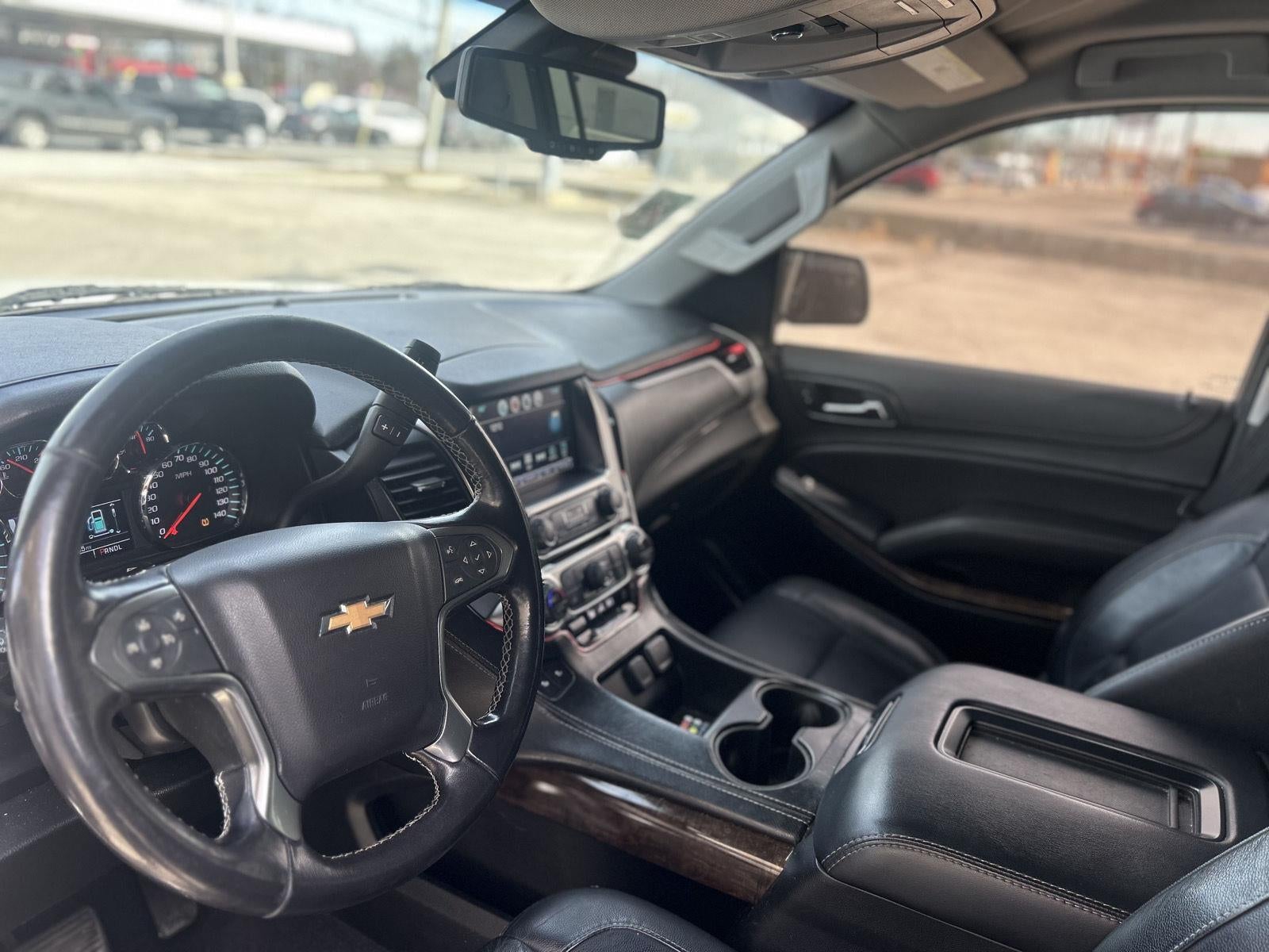 2019 Chevrolet Suburban LT
