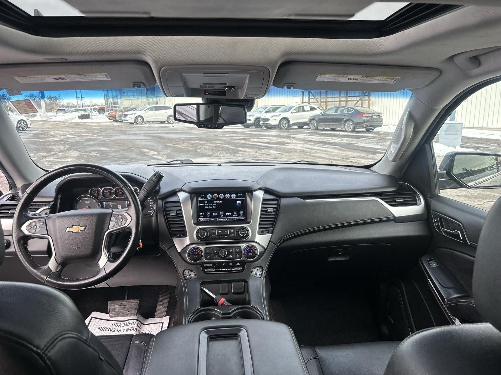 2019 Chevrolet Suburban LT