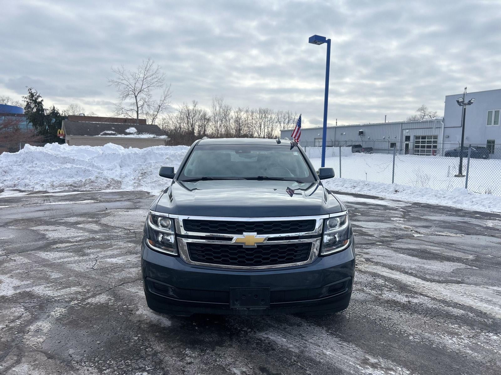 2019 Chevrolet Suburban LT