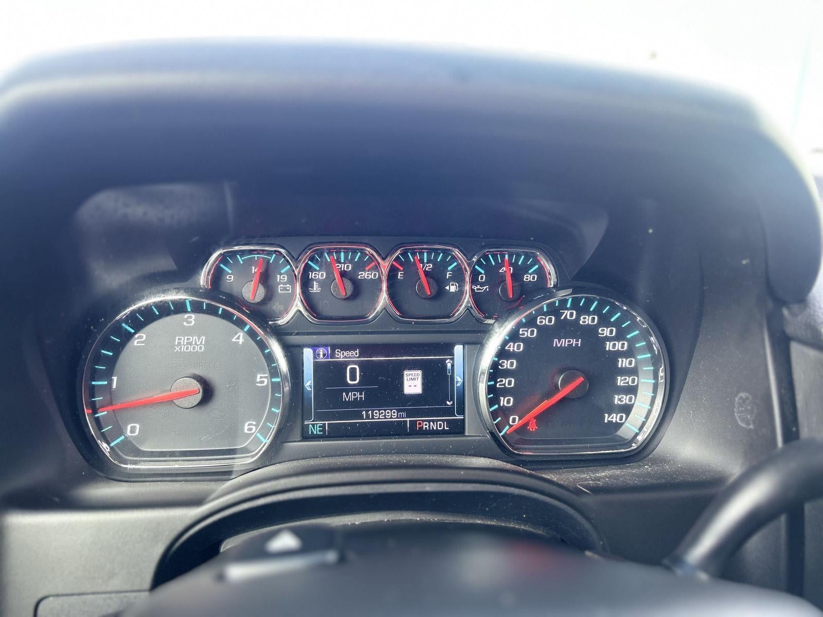 2019 Chevrolet Suburban LT