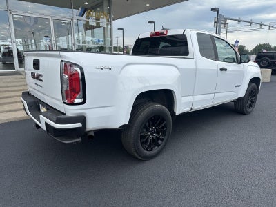 2022 GMC Canyon 4WD Elevation Standard