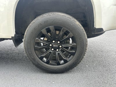 2022 GMC Canyon 4WD Elevation Standard