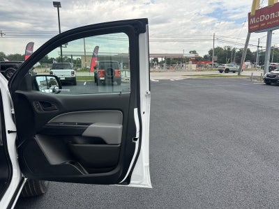 2022 GMC Canyon 4WD Elevation Standard