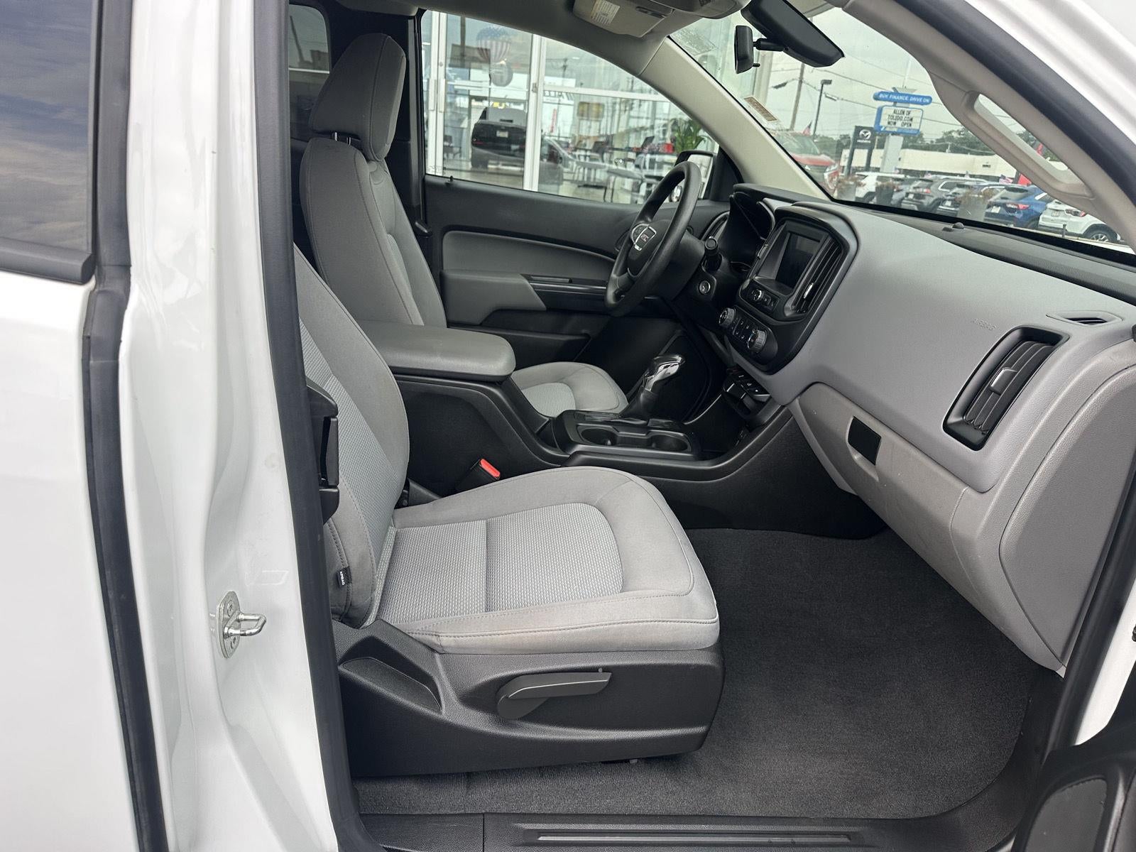 2022 GMC Canyon 4WD Elevation Standard