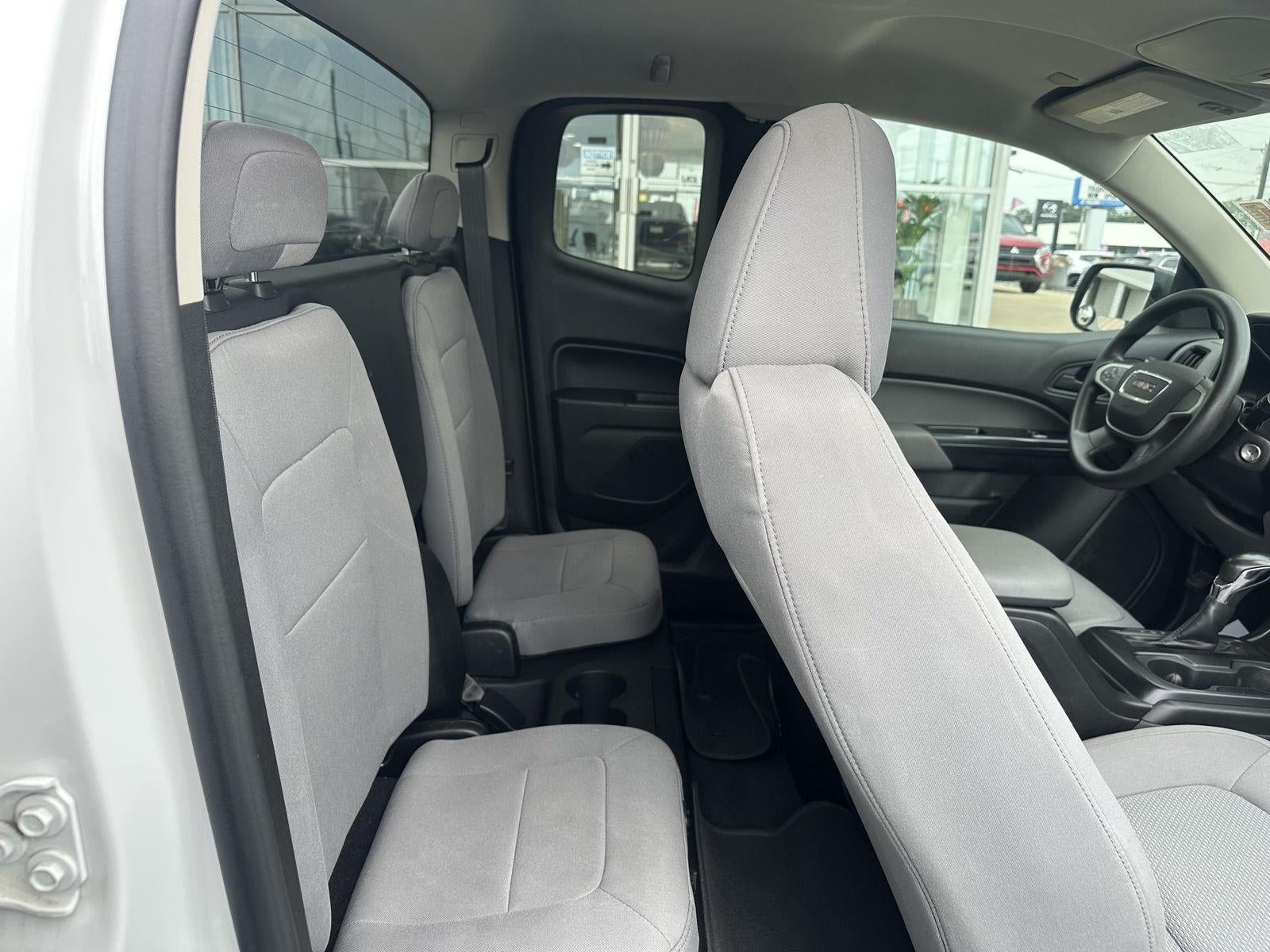 2022 GMC Canyon 4WD Elevation Standard