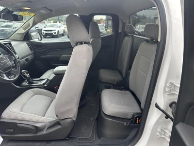 2022 GMC Canyon 4WD Elevation Standard