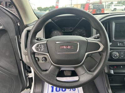2022 GMC Canyon 4WD Elevation Standard