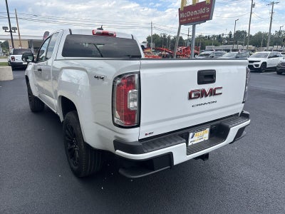 2022 GMC Canyon 4WD Elevation Standard