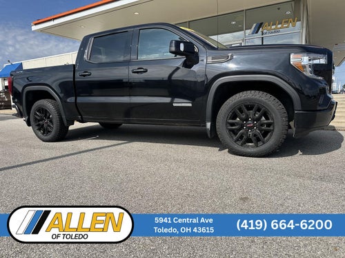 2022 GMC Sierra 1500 Limited Elevation
