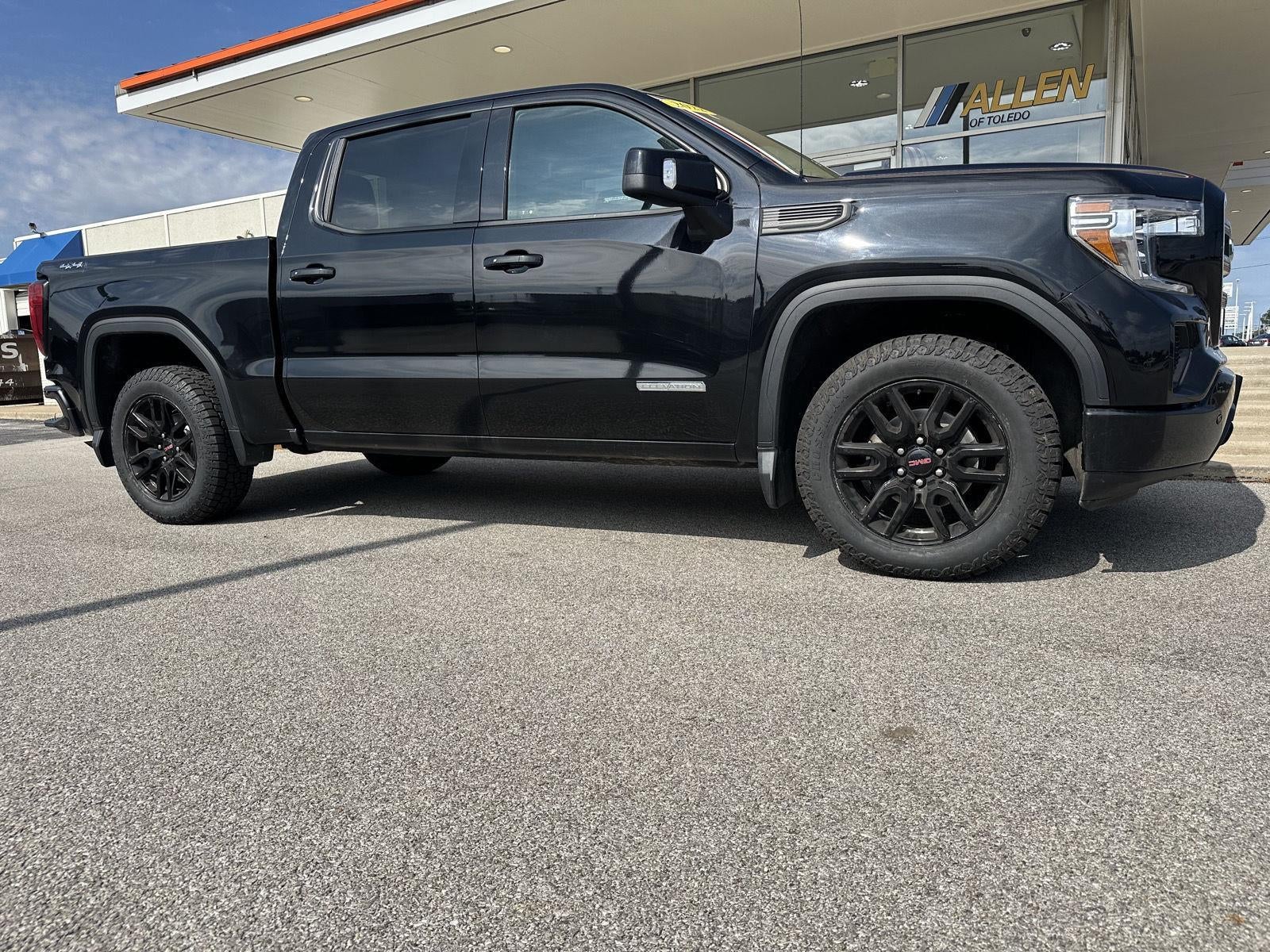 2022 GMC Sierra 1500 Limited Elevation