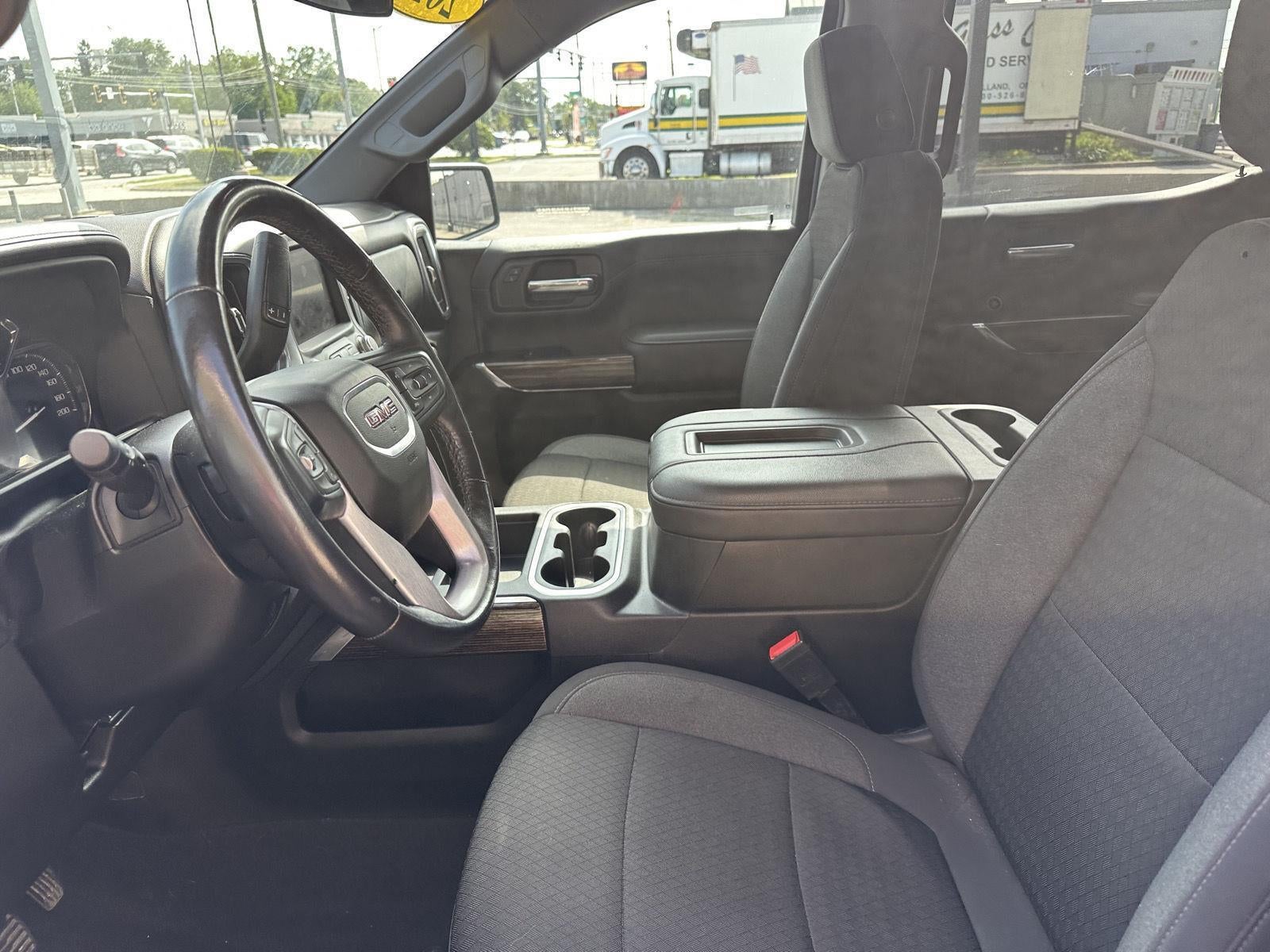 2022 GMC Sierra 1500 Limited Elevation