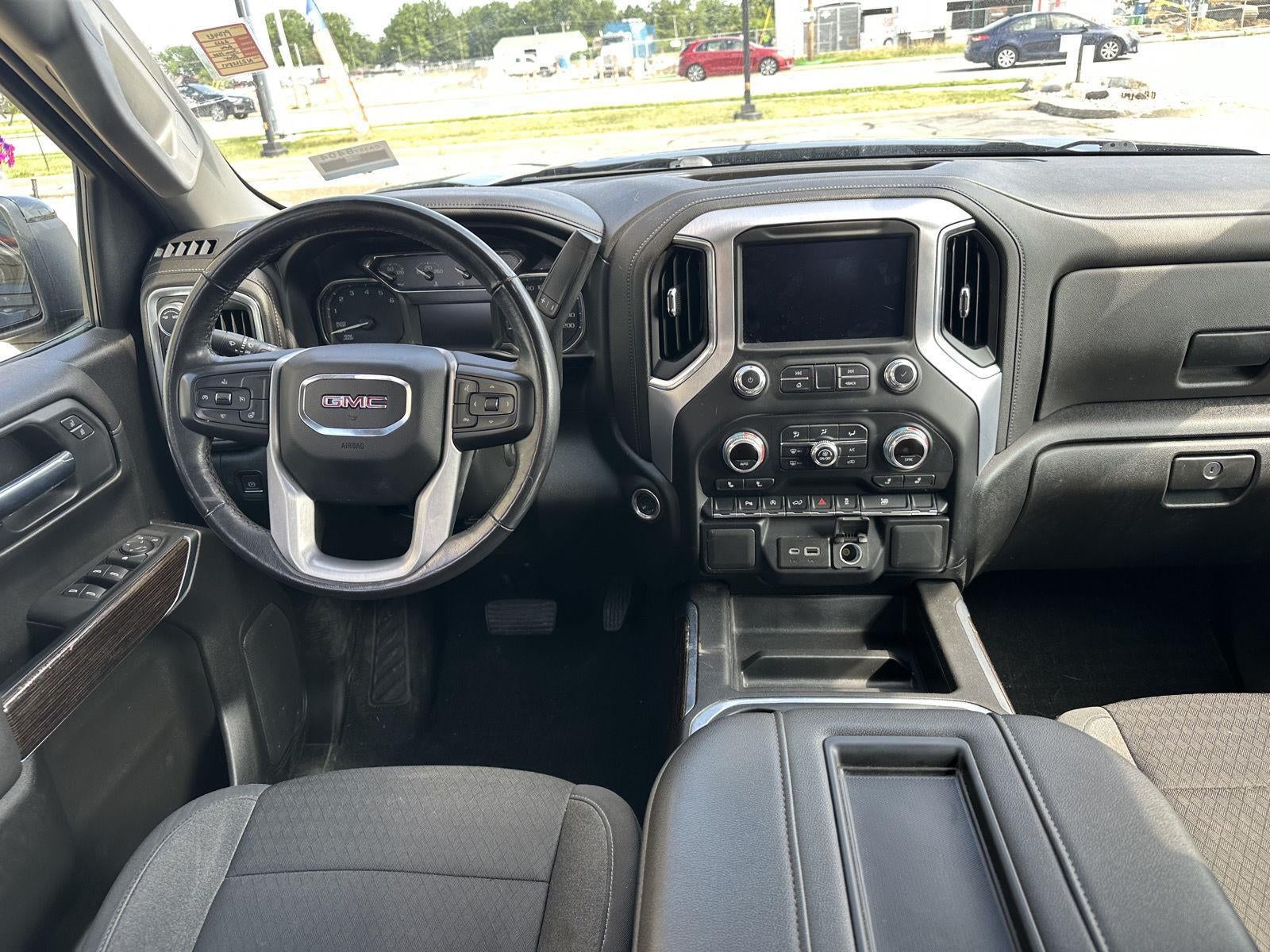 2022 GMC Sierra 1500 Limited Elevation