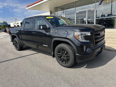 2022 GMC Sierra 1500 Limited Elevation