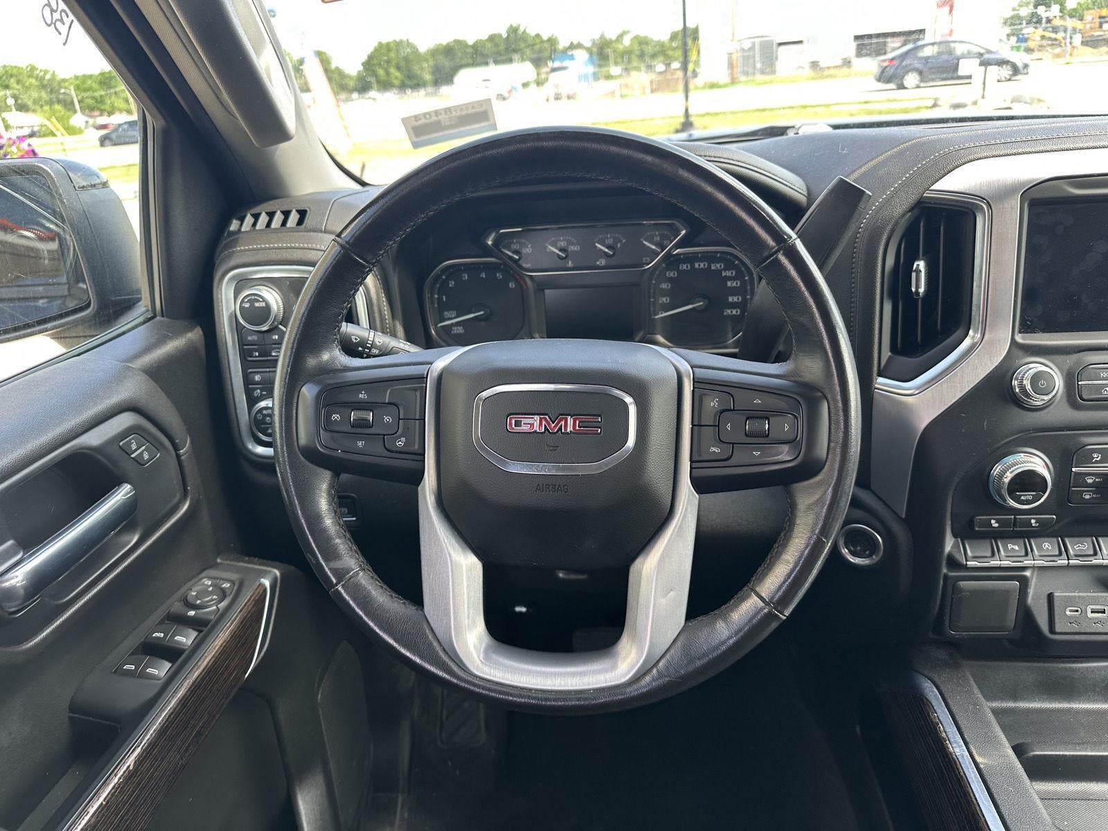 2022 GMC Sierra 1500 Limited Elevation