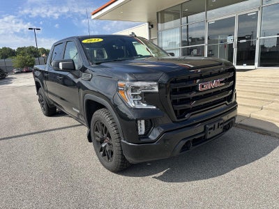 2022 GMC Sierra 1500 Limited Elevation