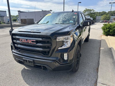 2022 GMC Sierra 1500 Limited Elevation