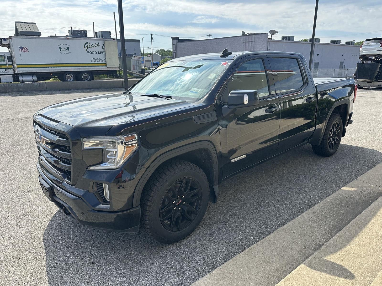 2022 GMC Sierra 1500 Limited Elevation
