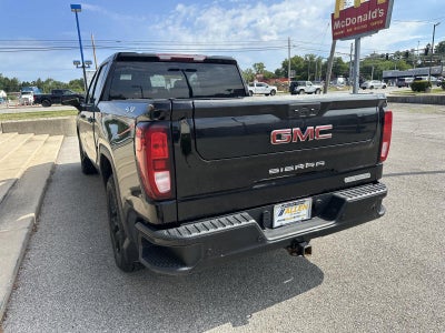 2022 GMC Sierra 1500 Limited Elevation