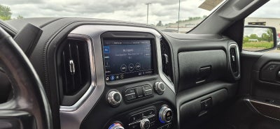 2021 GMC SIERRA 1500 4WD DOUBLE CAB 147 SLE