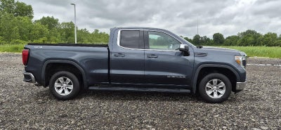2021 GMC SIERRA 1500 4WD DOUBLE CAB 147 SLE