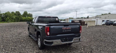 2021 GMC SIERRA 1500 4WD DOUBLE CAB 147 SLE