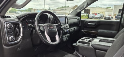2021 GMC SIERRA 1500 4WD DOUBLE CAB 147 SLE