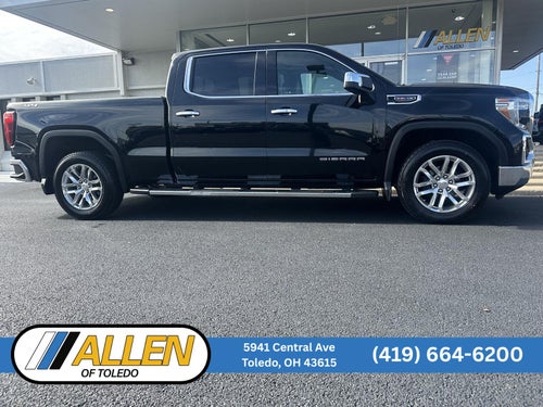 2019 GMC Sierra 1500 SLT