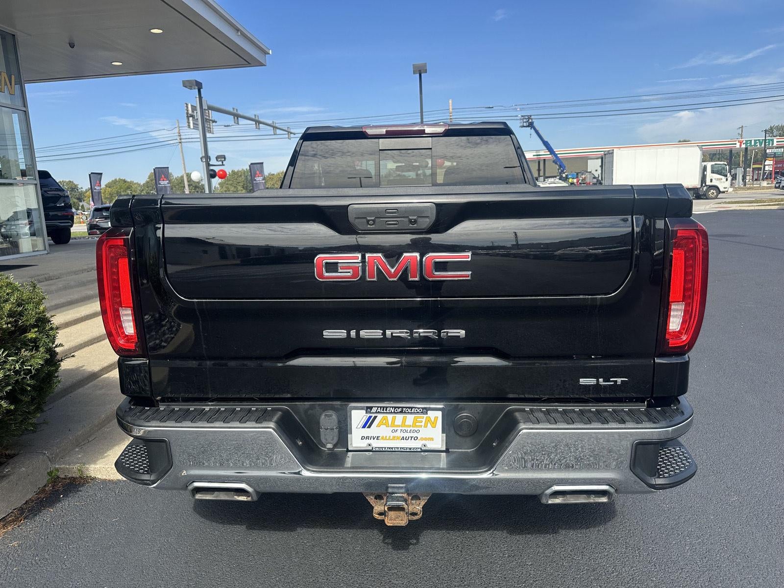 2019 GMC Sierra 1500 SLT