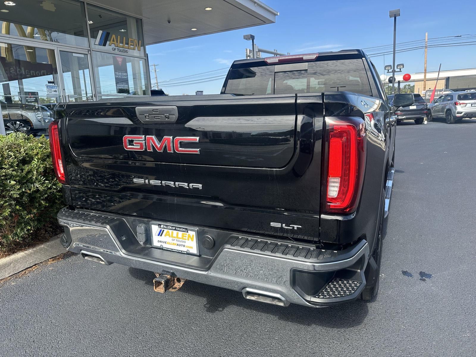 2019 GMC Sierra 1500 SLT