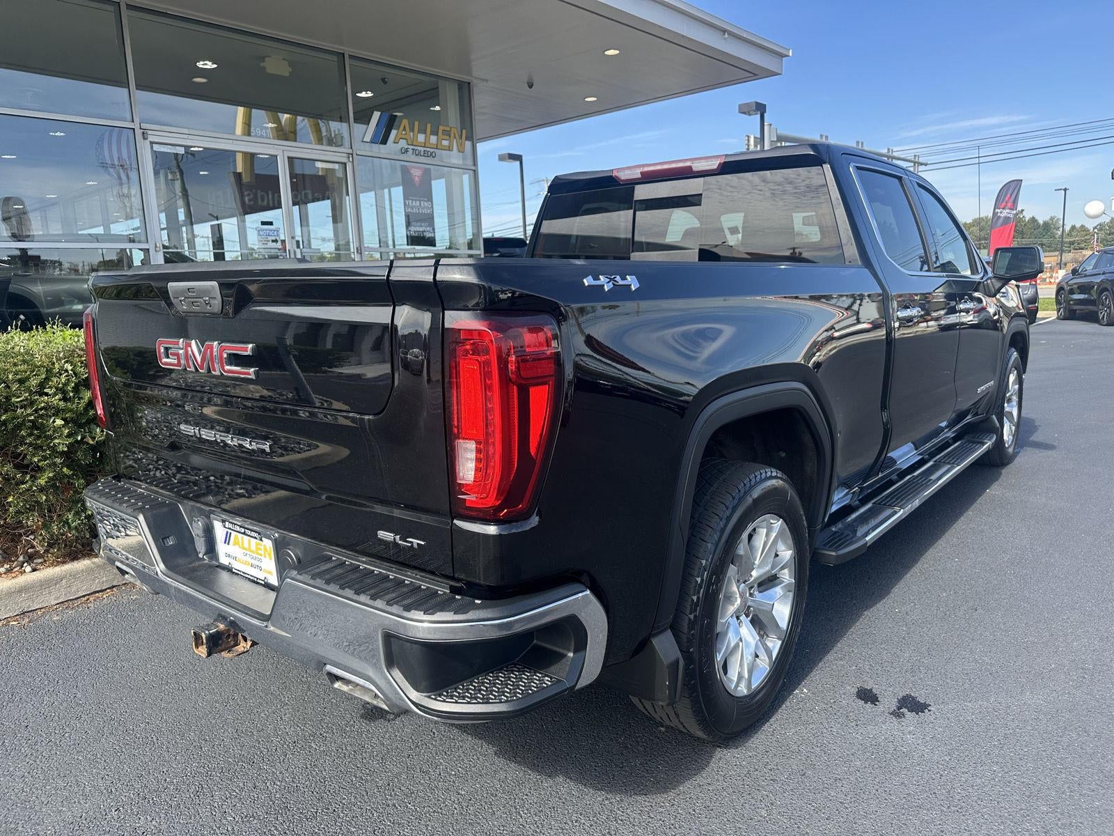 2019 GMC Sierra 1500 SLT