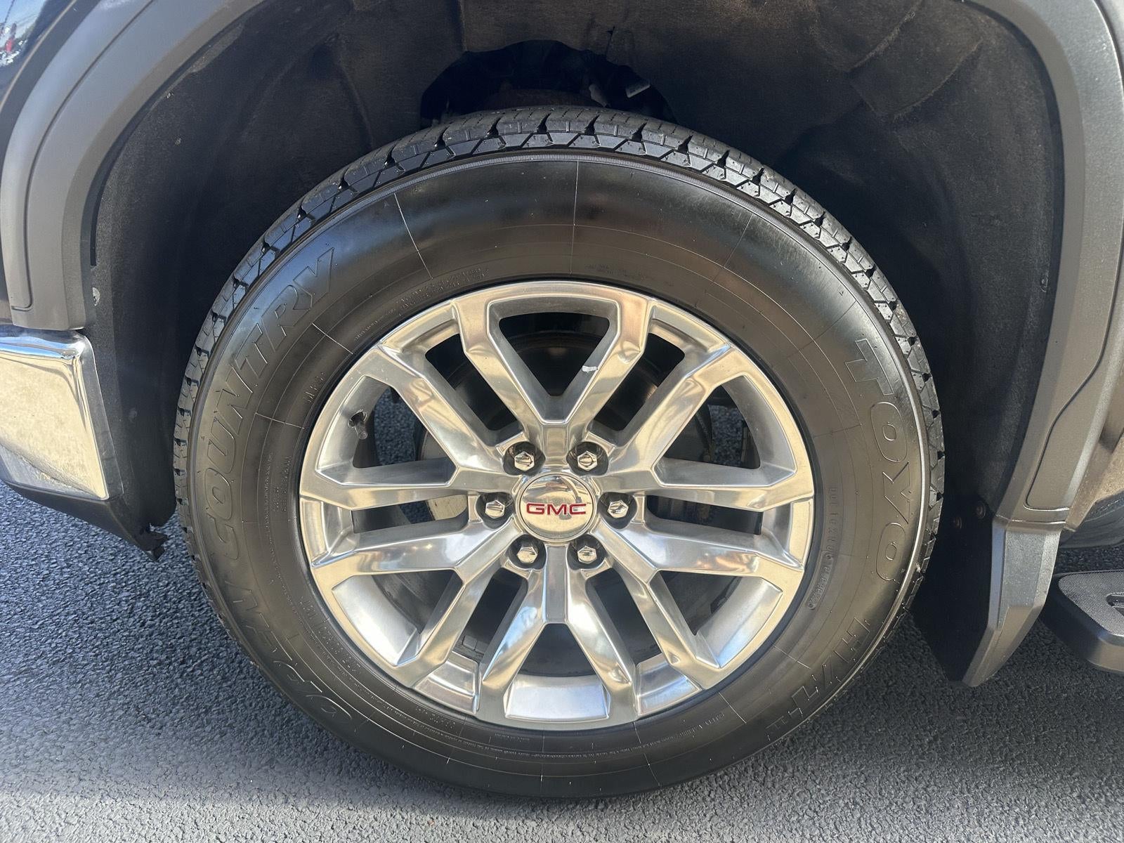 2019 GMC Sierra 1500 SLT