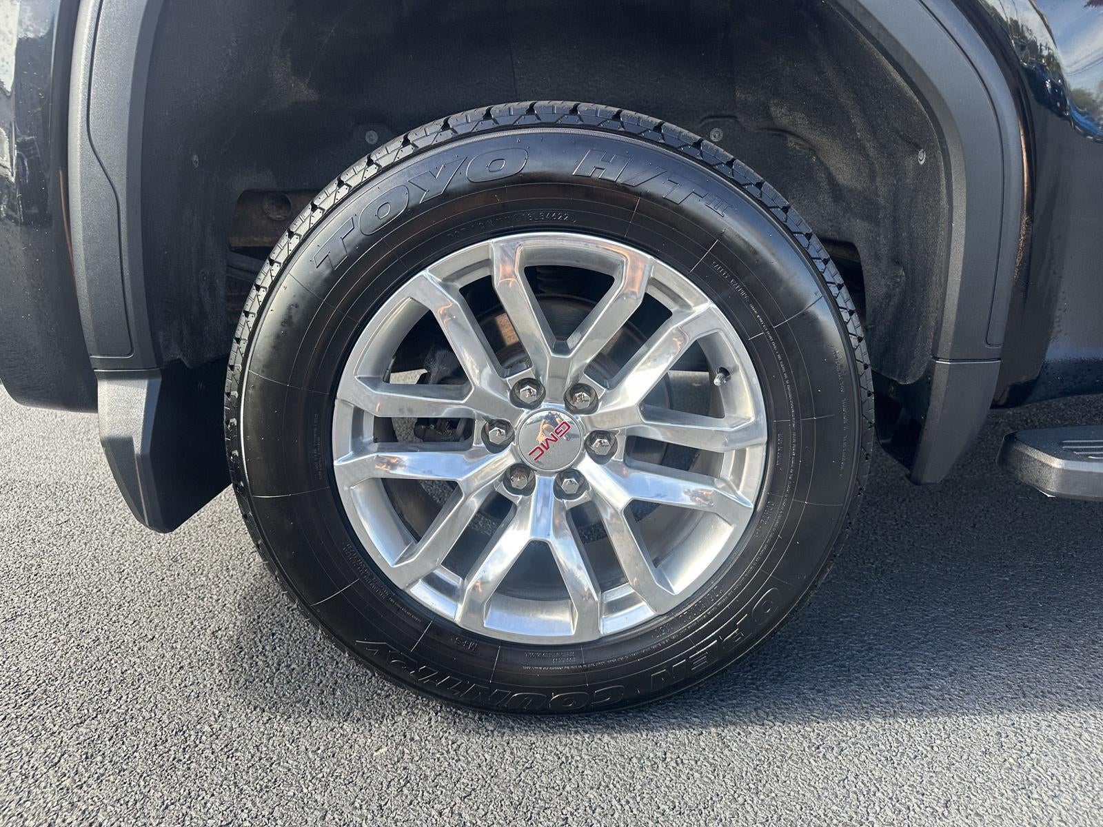 2019 GMC Sierra 1500 SLT