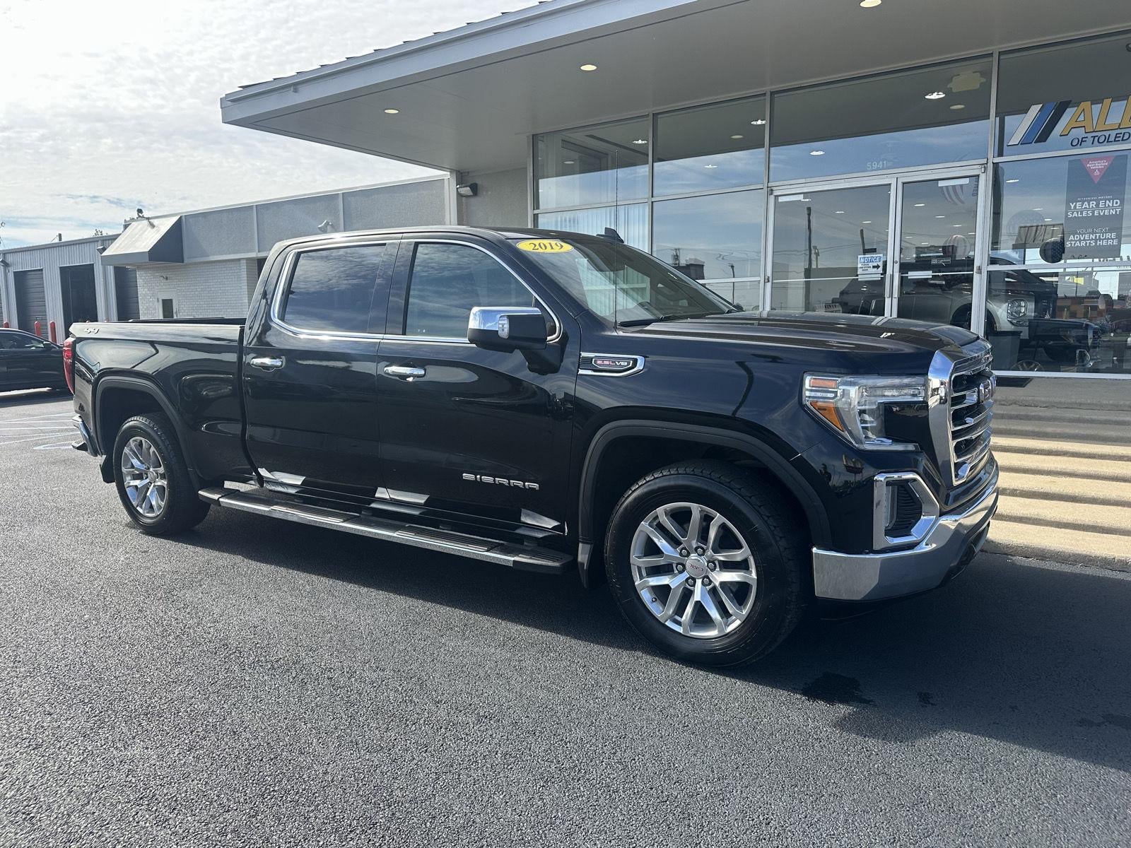 2019 GMC Sierra 1500 SLT