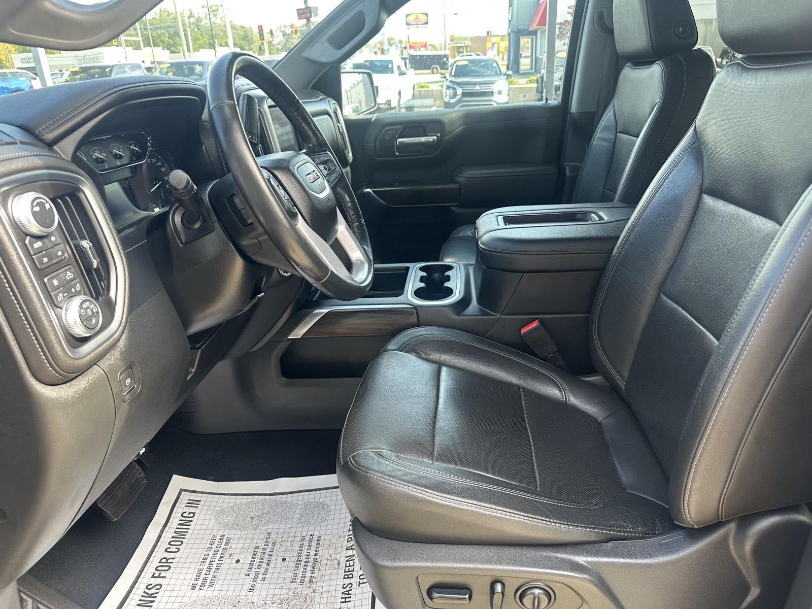 2019 GMC Sierra 1500 SLT