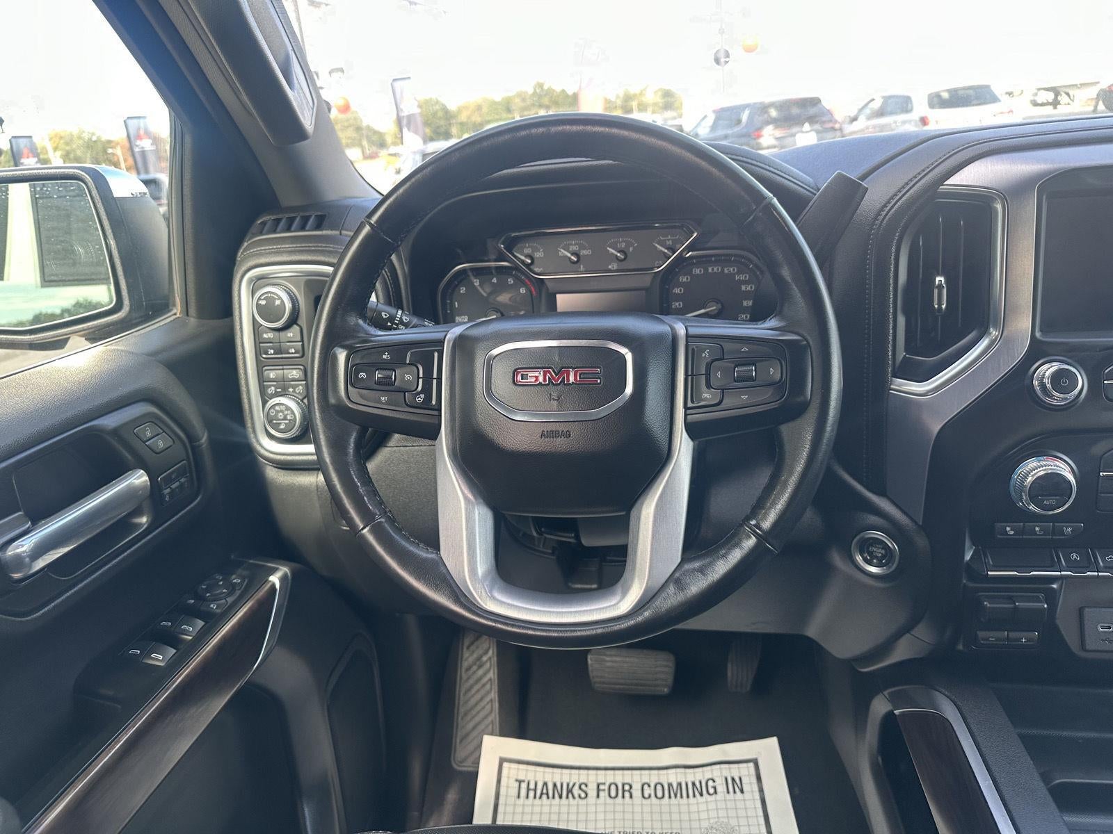 2019 GMC Sierra 1500 SLT