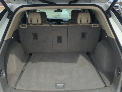 2018 Cadillac XT5 Premium Luxury AWD