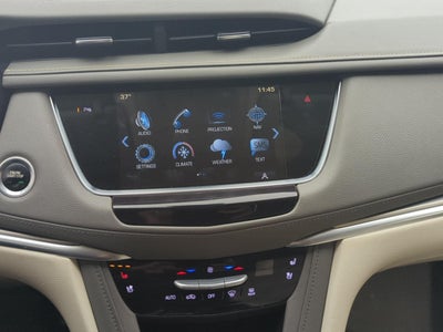 2018 Cadillac XT5 Premium Luxury AWD