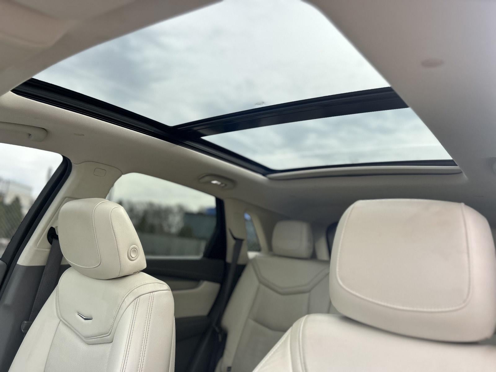 2018 Cadillac XT5 Premium Luxury AWD